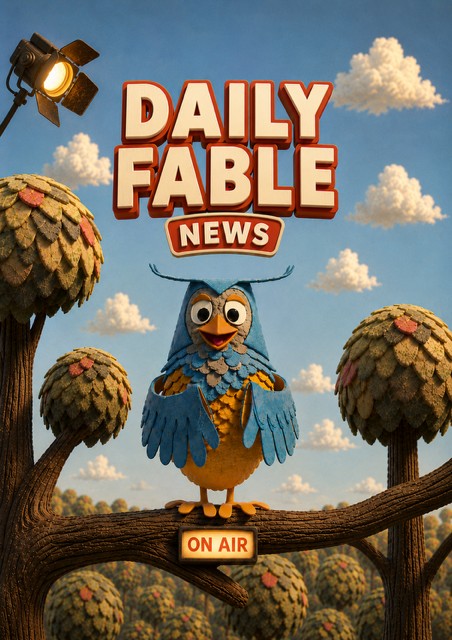 The Daily Fable