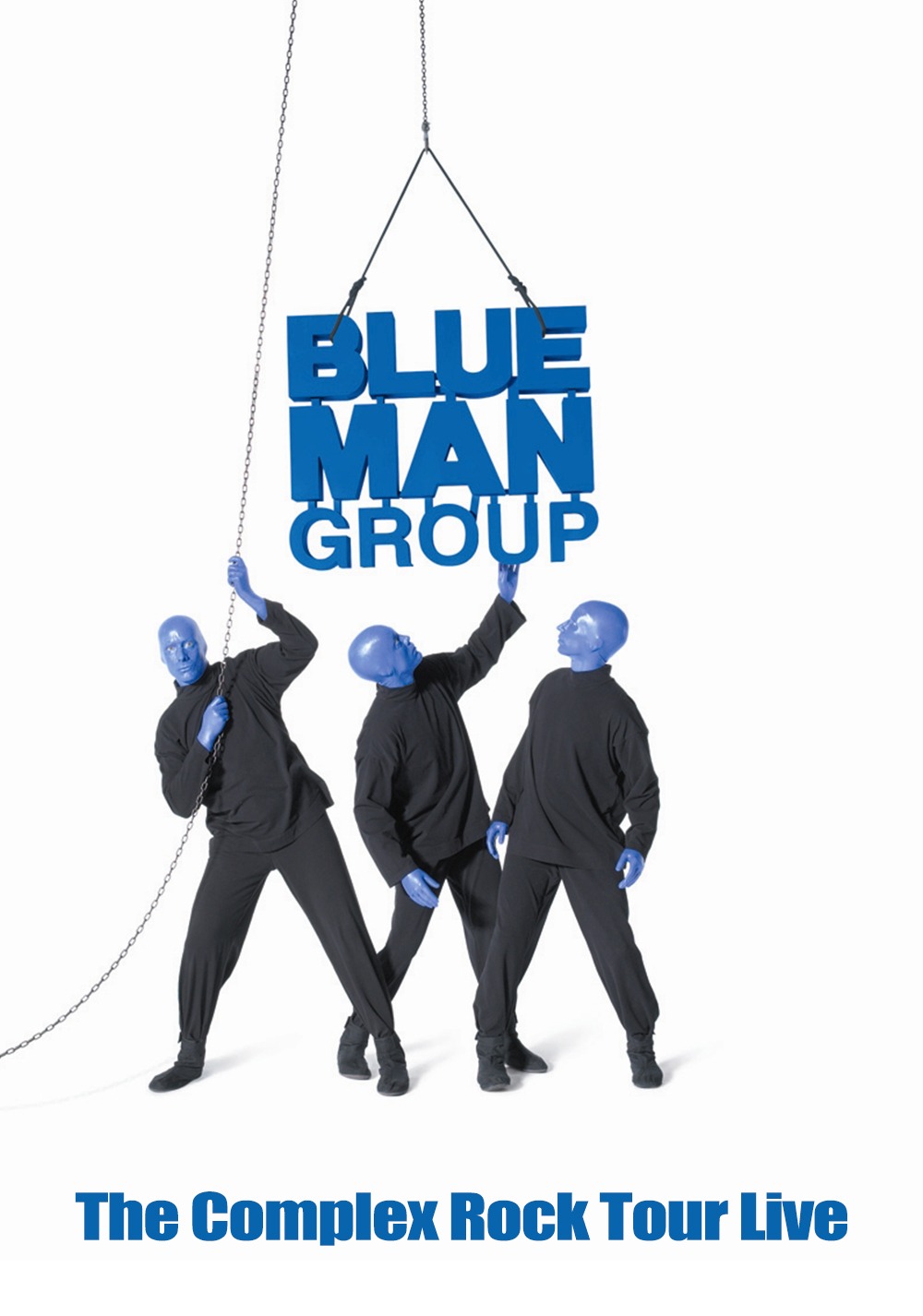 Blue Man Group