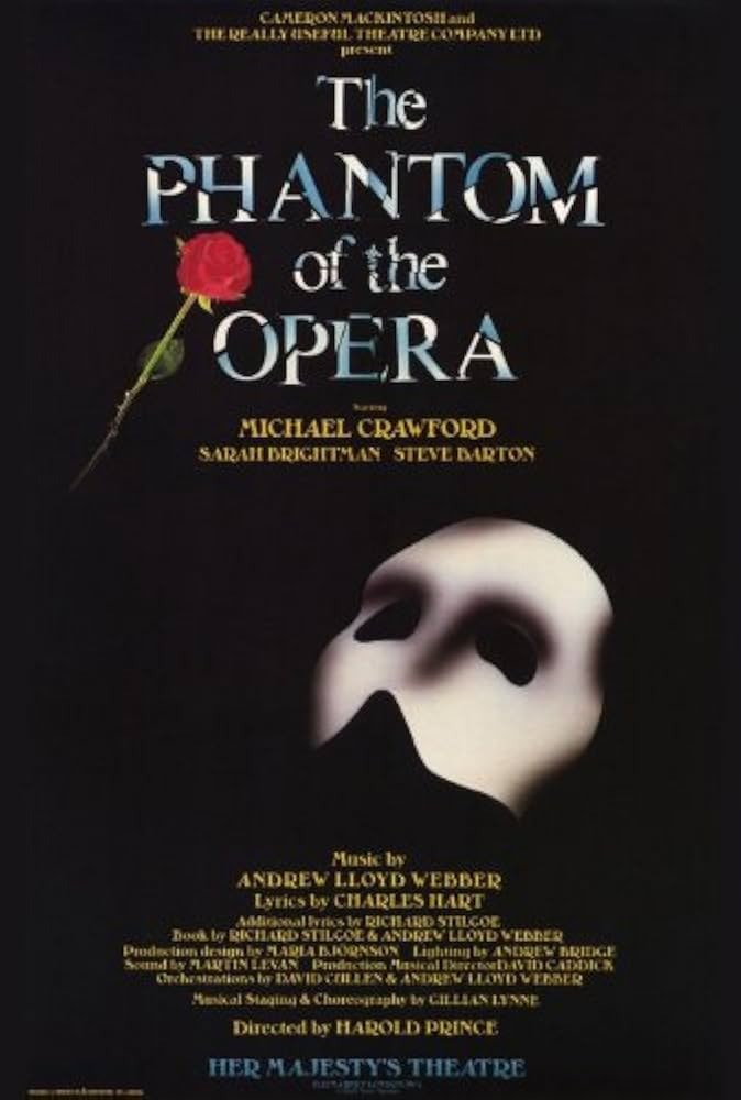 The Phantom of the Opera